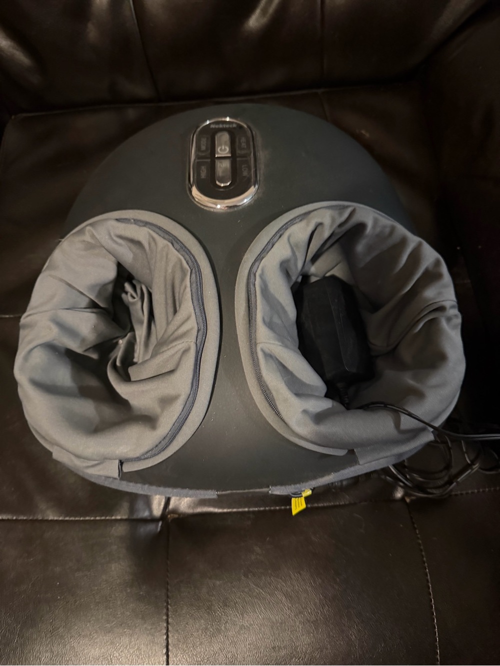 Foot Massager Machine - Gray